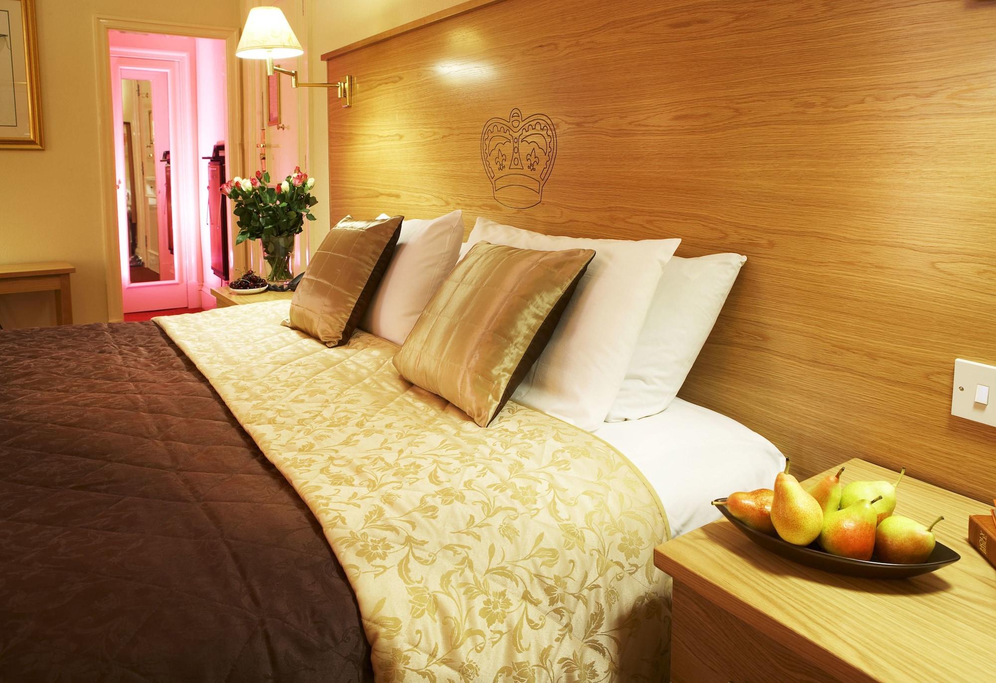 Crown Spa Hotel Scarborough By Compass Hospitality Buitenkant foto
