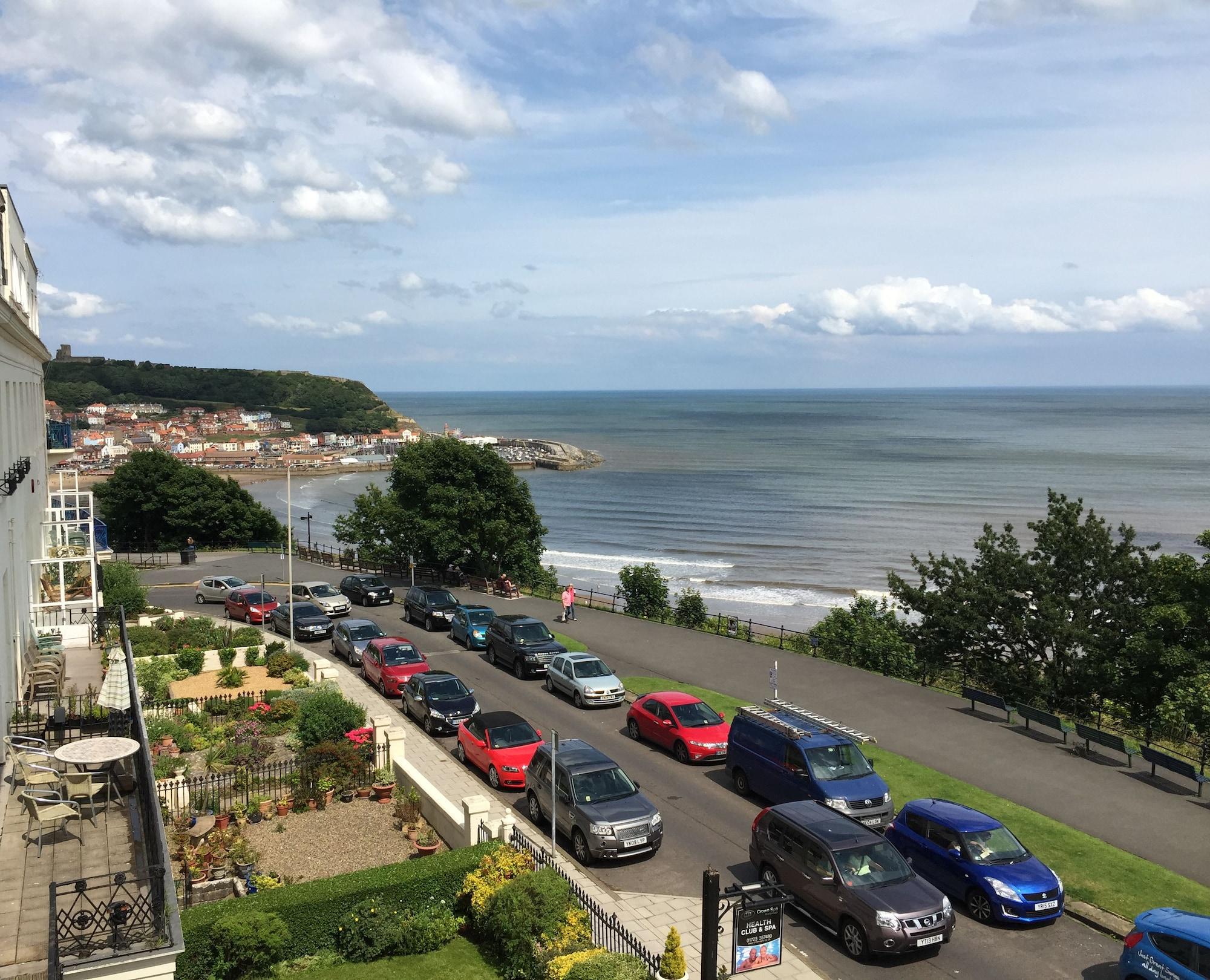 Crown Spa Hotel Scarborough By Compass Hospitality Buitenkant foto