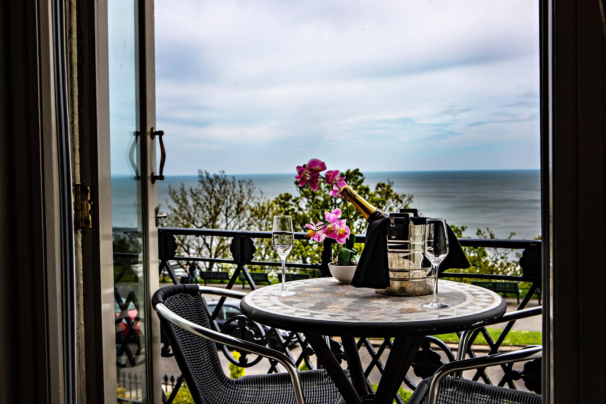 Crown Spa Hotel Scarborough By Compass Hospitality Buitenkant foto