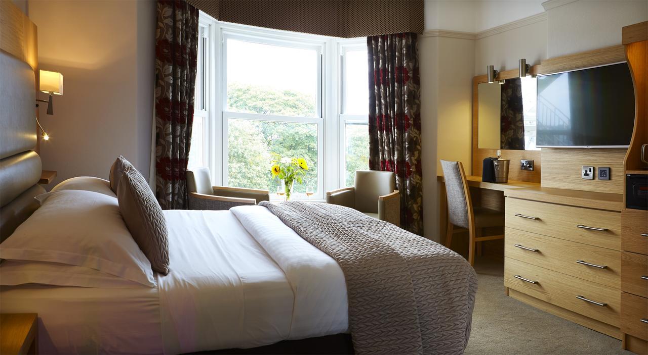 Crown Spa Hotel Scarborough By Compass Hospitality Buitenkant foto