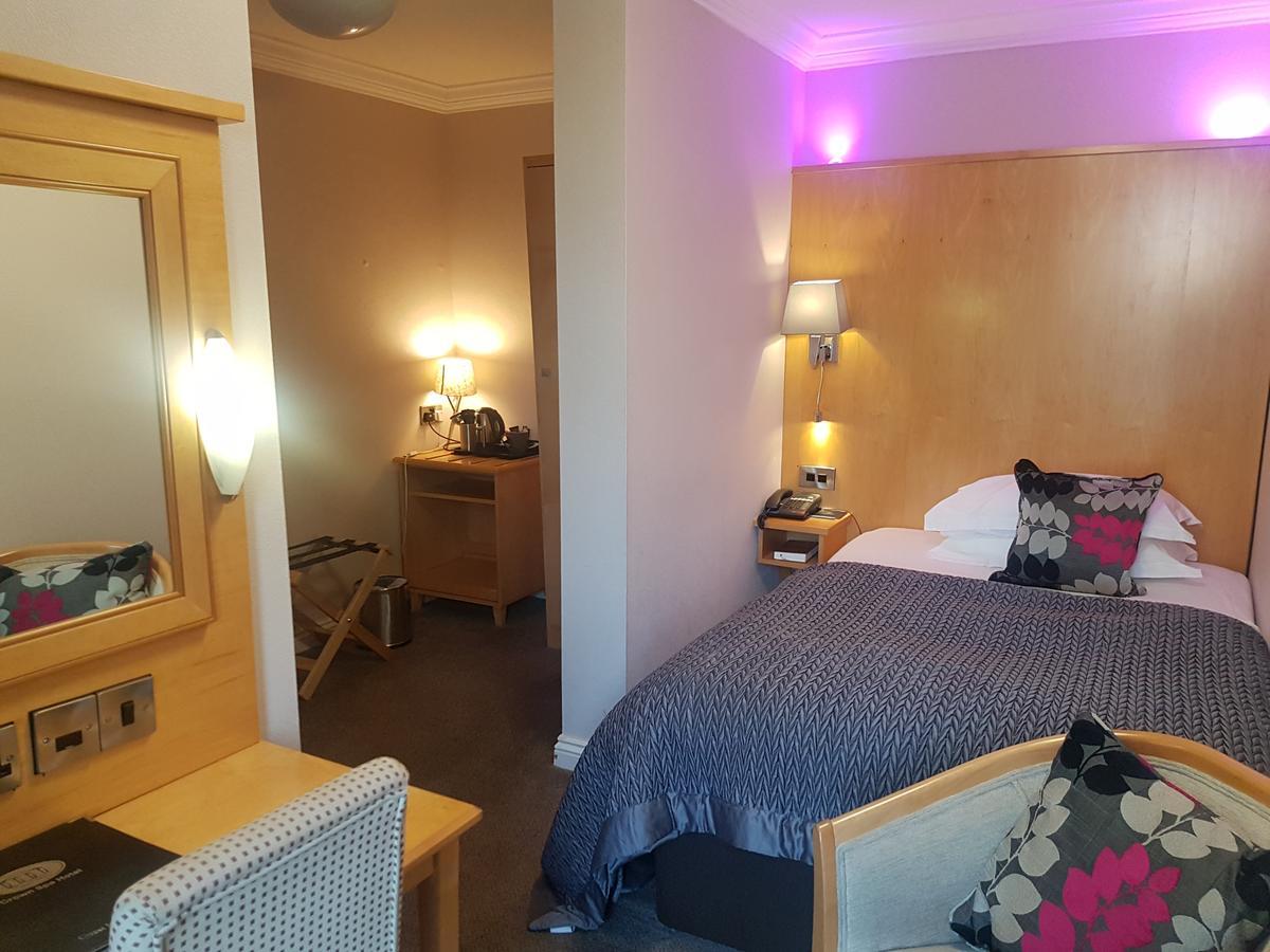 Crown Spa Hotel Scarborough By Compass Hospitality Buitenkant foto
