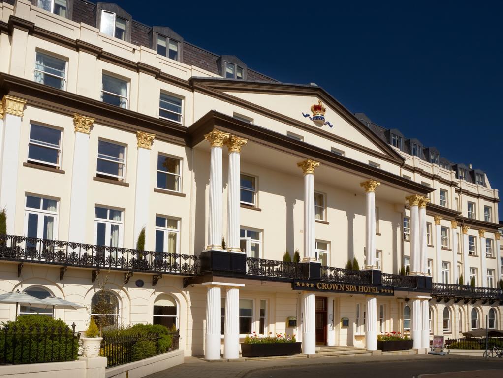Crown Spa Hotel Scarborough By Compass Hospitality Buitenkant foto