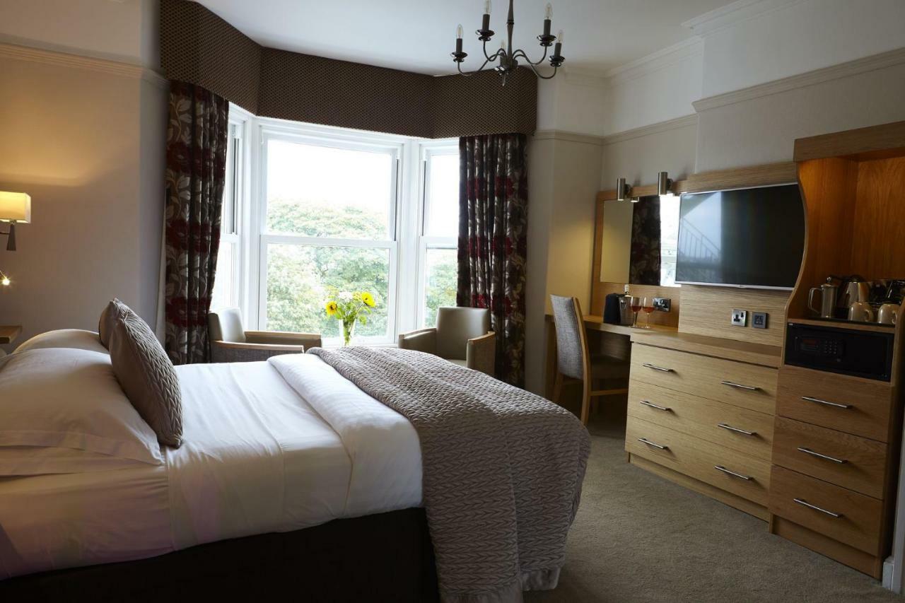 Crown Spa Hotel Scarborough By Compass Hospitality Buitenkant foto