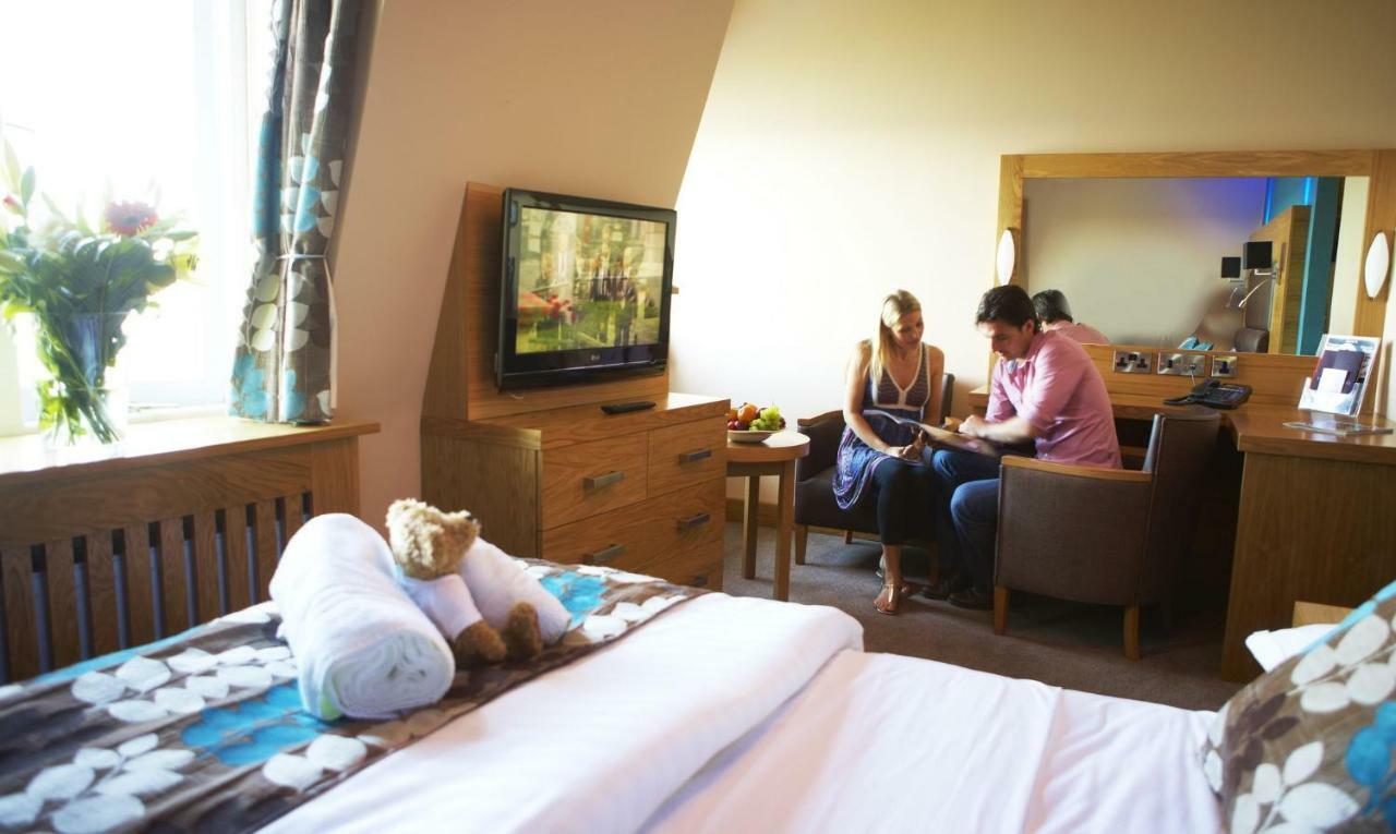 Crown Spa Hotel Scarborough By Compass Hospitality Buitenkant foto
