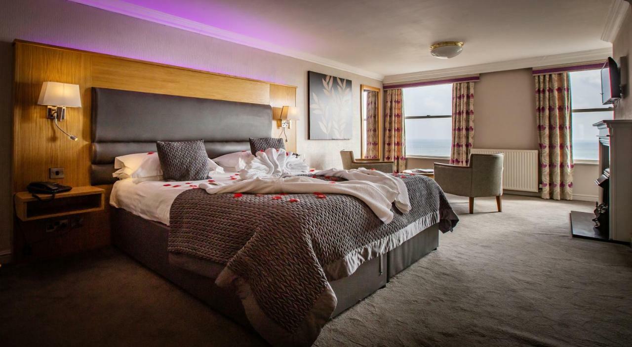 Crown Spa Hotel Scarborough By Compass Hospitality Buitenkant foto