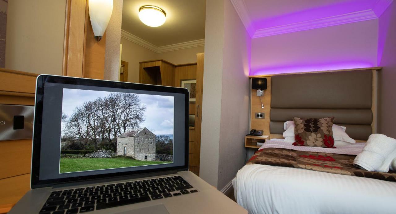 Crown Spa Hotel Scarborough By Compass Hospitality Buitenkant foto
