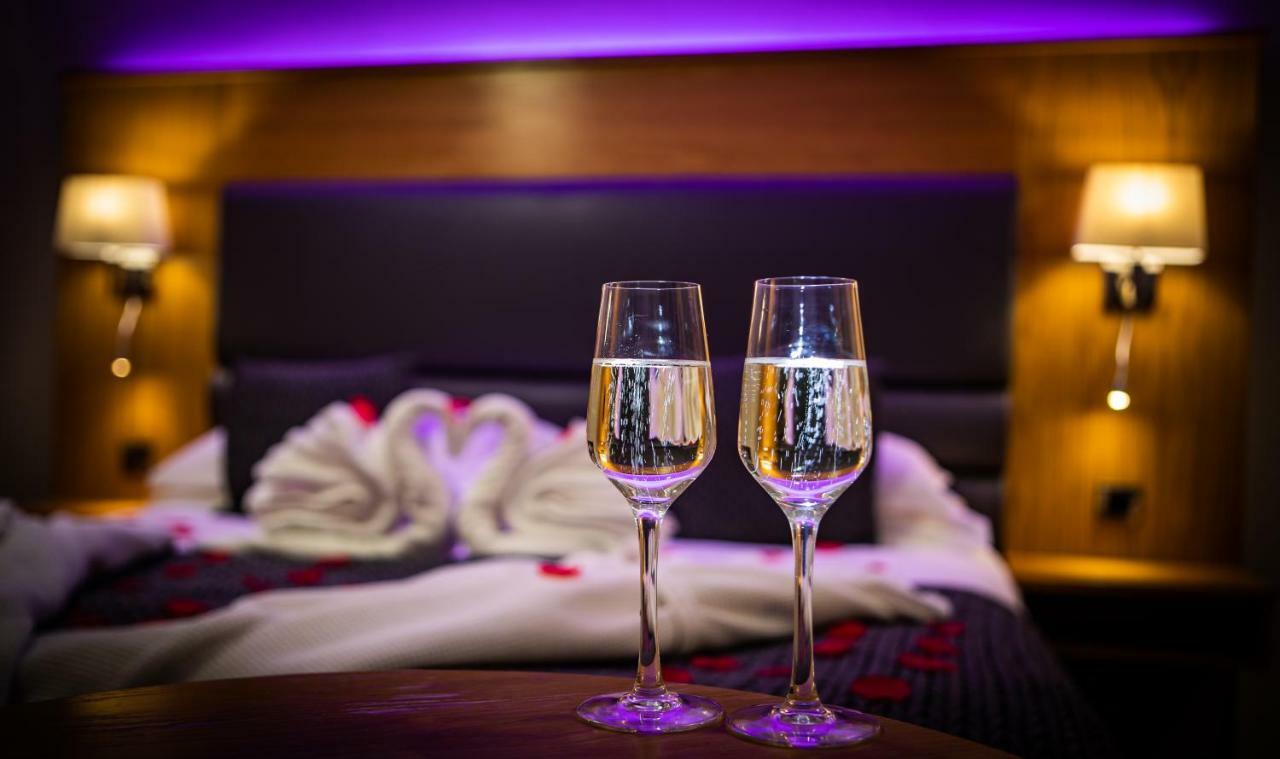 Crown Spa Hotel Scarborough By Compass Hospitality Buitenkant foto