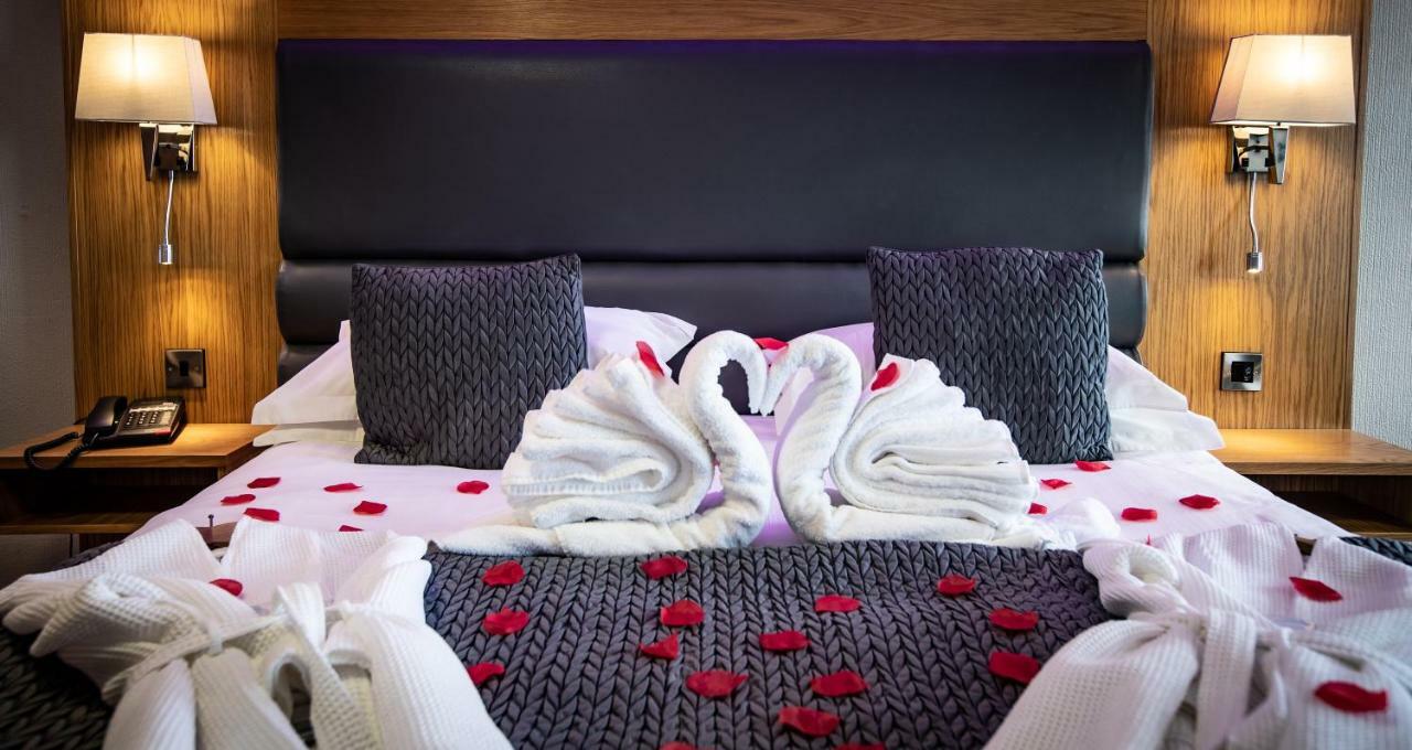 Crown Spa Hotel Scarborough By Compass Hospitality Buitenkant foto