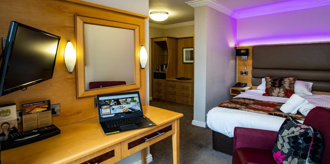 Crown Spa Hotel Scarborough By Compass Hospitality Buitenkant foto