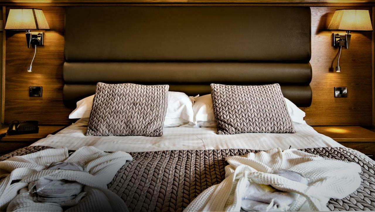 Crown Spa Hotel Scarborough By Compass Hospitality Buitenkant foto