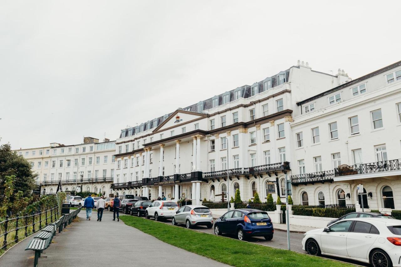 Crown Spa Hotel Scarborough By Compass Hospitality Buitenkant foto