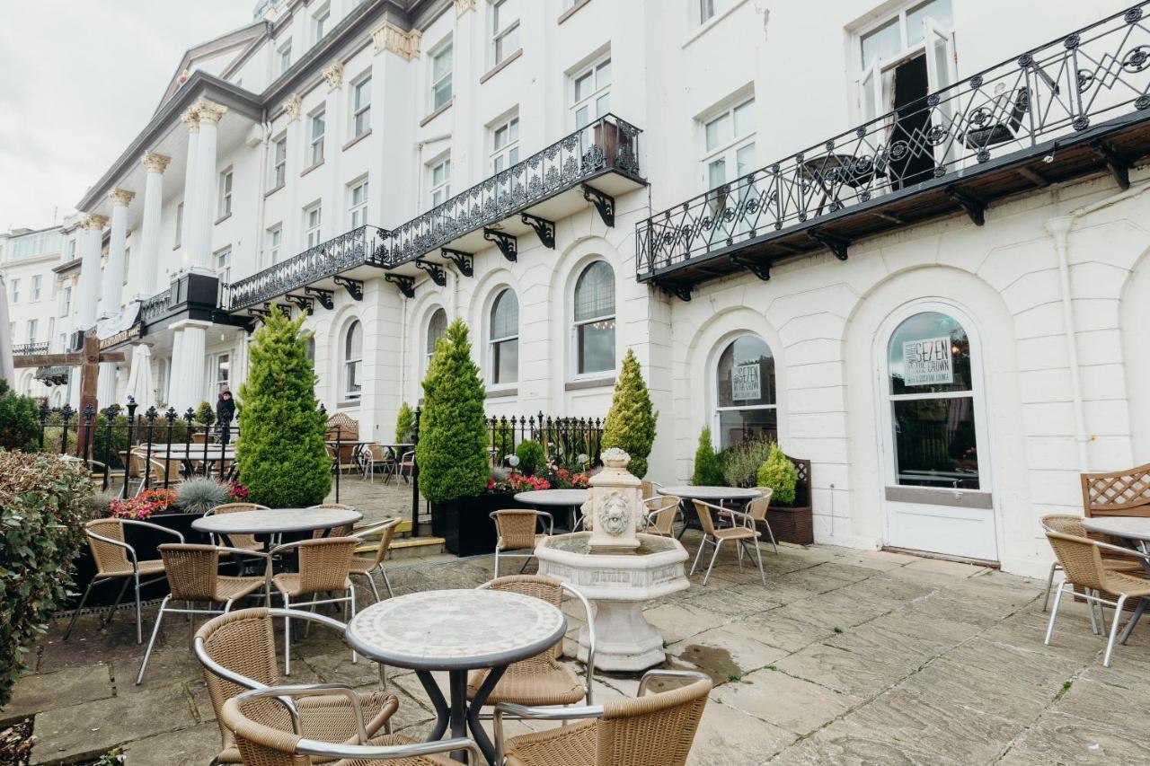 Crown Spa Hotel Scarborough By Compass Hospitality Buitenkant foto
