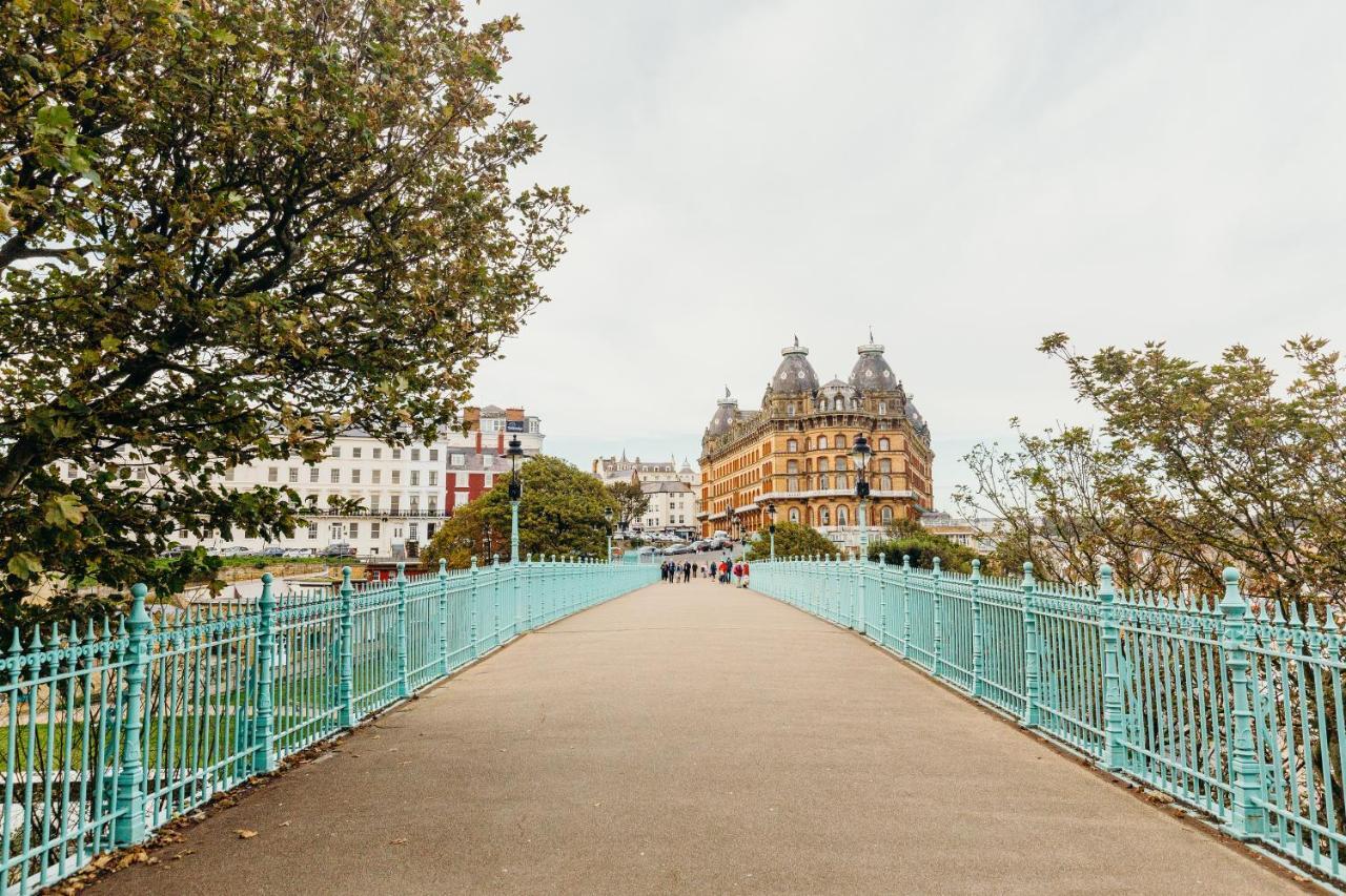 Crown Spa Hotel Scarborough By Compass Hospitality Buitenkant foto