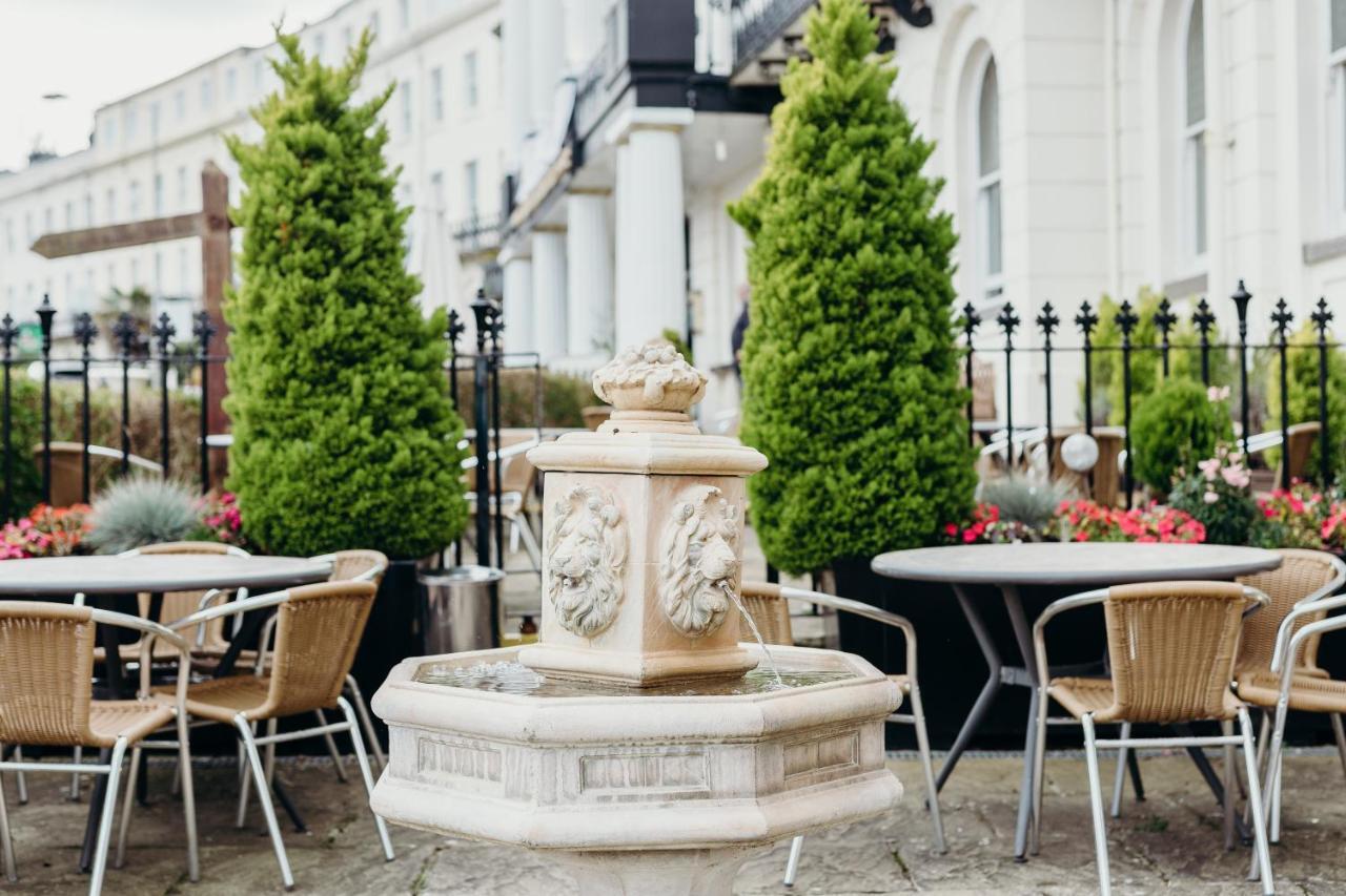 Crown Spa Hotel Scarborough By Compass Hospitality Buitenkant foto