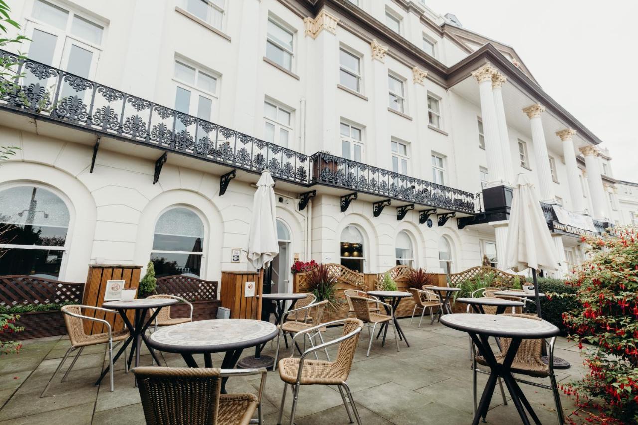 Crown Spa Hotel Scarborough By Compass Hospitality Buitenkant foto