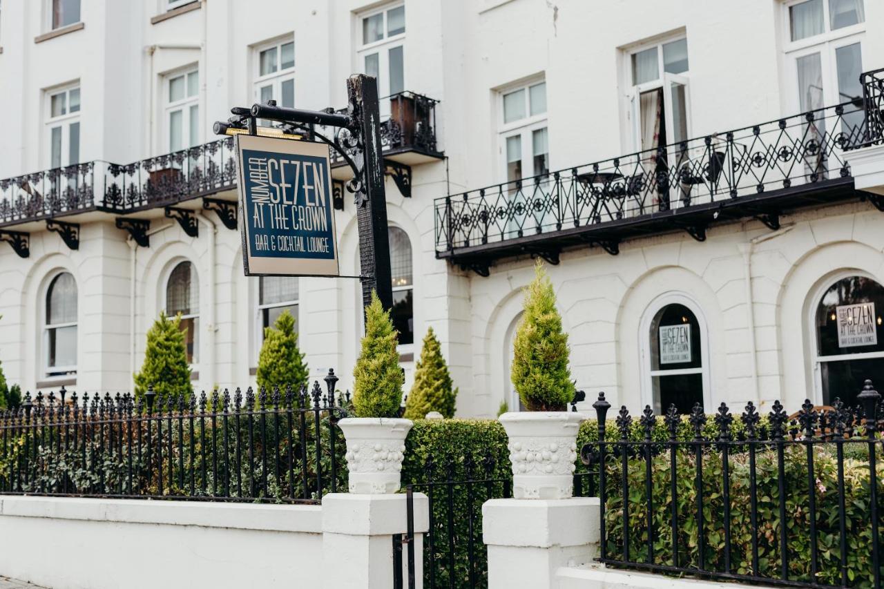 Crown Spa Hotel Scarborough By Compass Hospitality Buitenkant foto