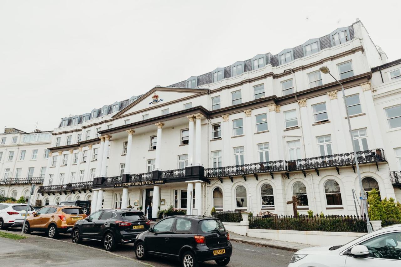 Crown Spa Hotel Scarborough By Compass Hospitality Buitenkant foto