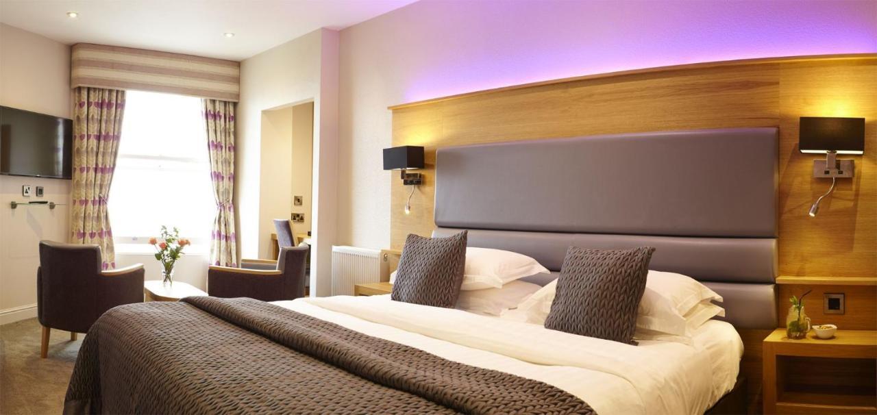 Crown Spa Hotel Scarborough By Compass Hospitality Buitenkant foto