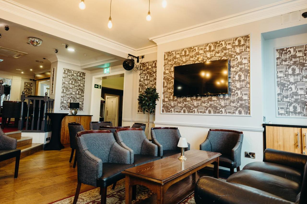 Crown Spa Hotel Scarborough By Compass Hospitality Buitenkant foto