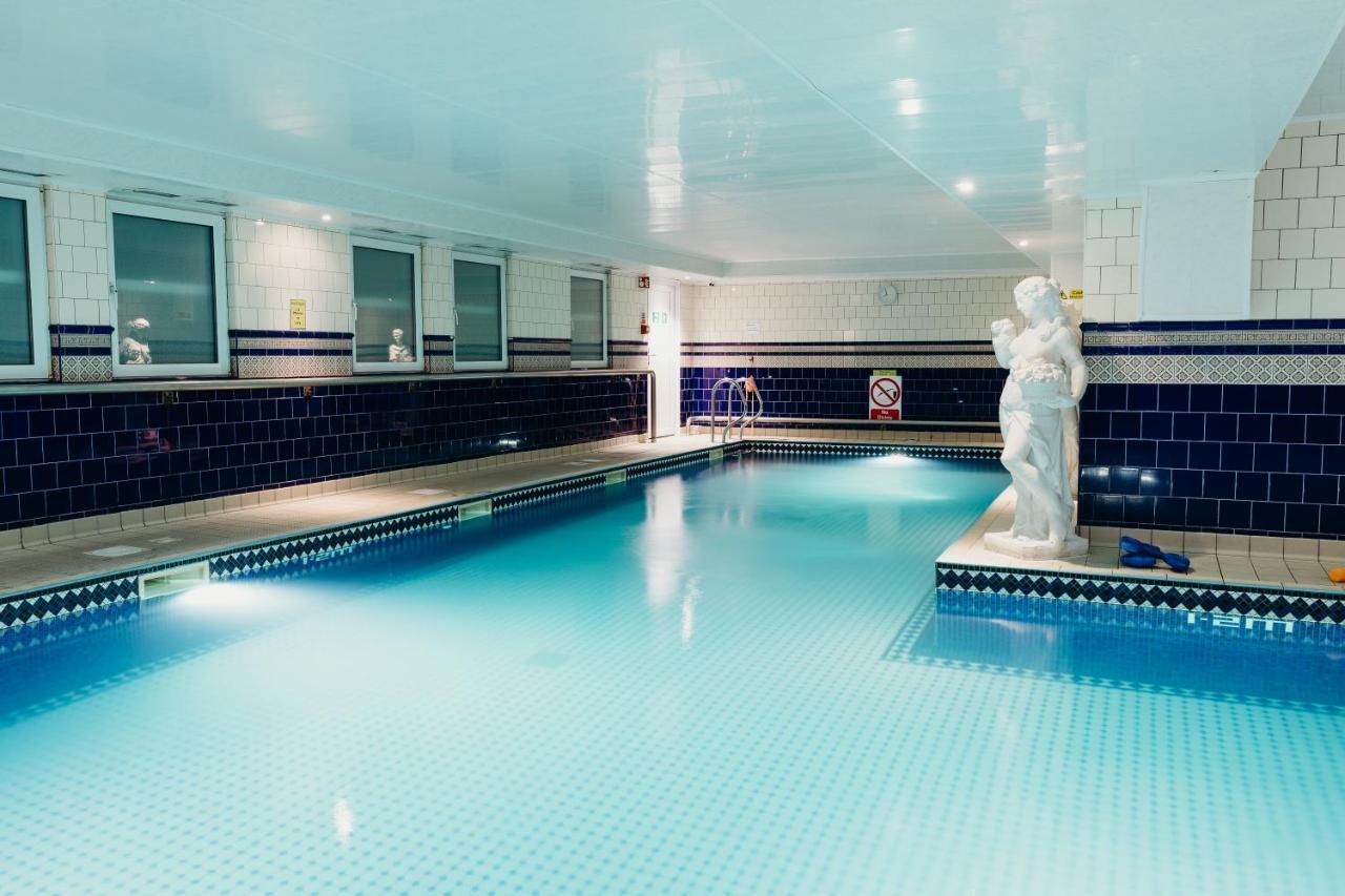 Crown Spa Hotel Scarborough By Compass Hospitality Buitenkant foto