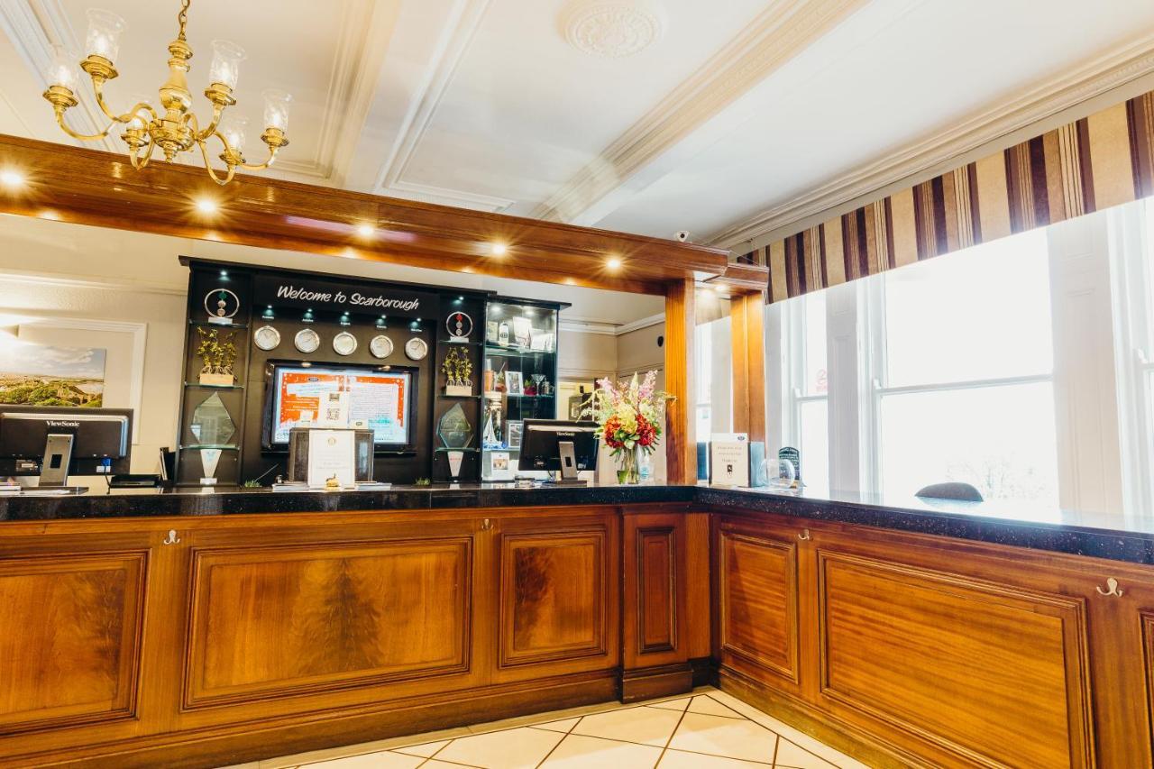 Crown Spa Hotel Scarborough By Compass Hospitality Buitenkant foto