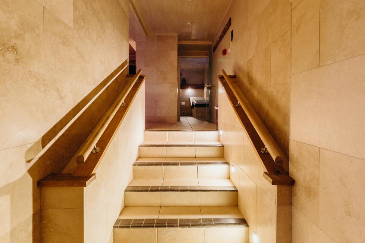 Crown Spa Hotel Scarborough By Compass Hospitality Buitenkant foto