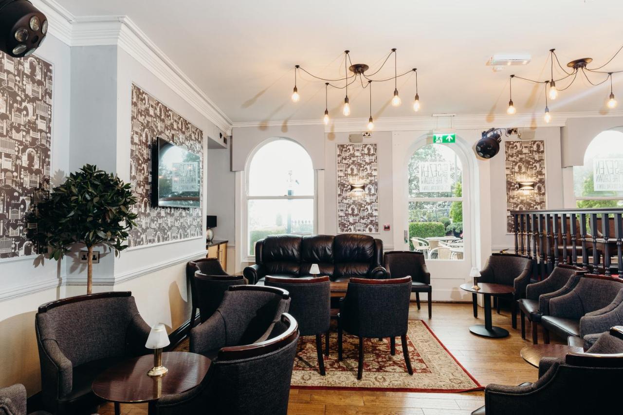 Crown Spa Hotel Scarborough By Compass Hospitality Buitenkant foto