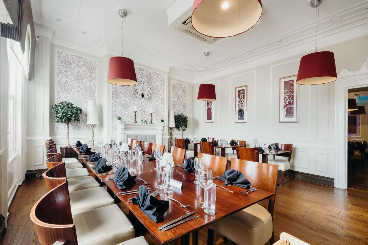 Crown Spa Hotel Scarborough By Compass Hospitality Buitenkant foto