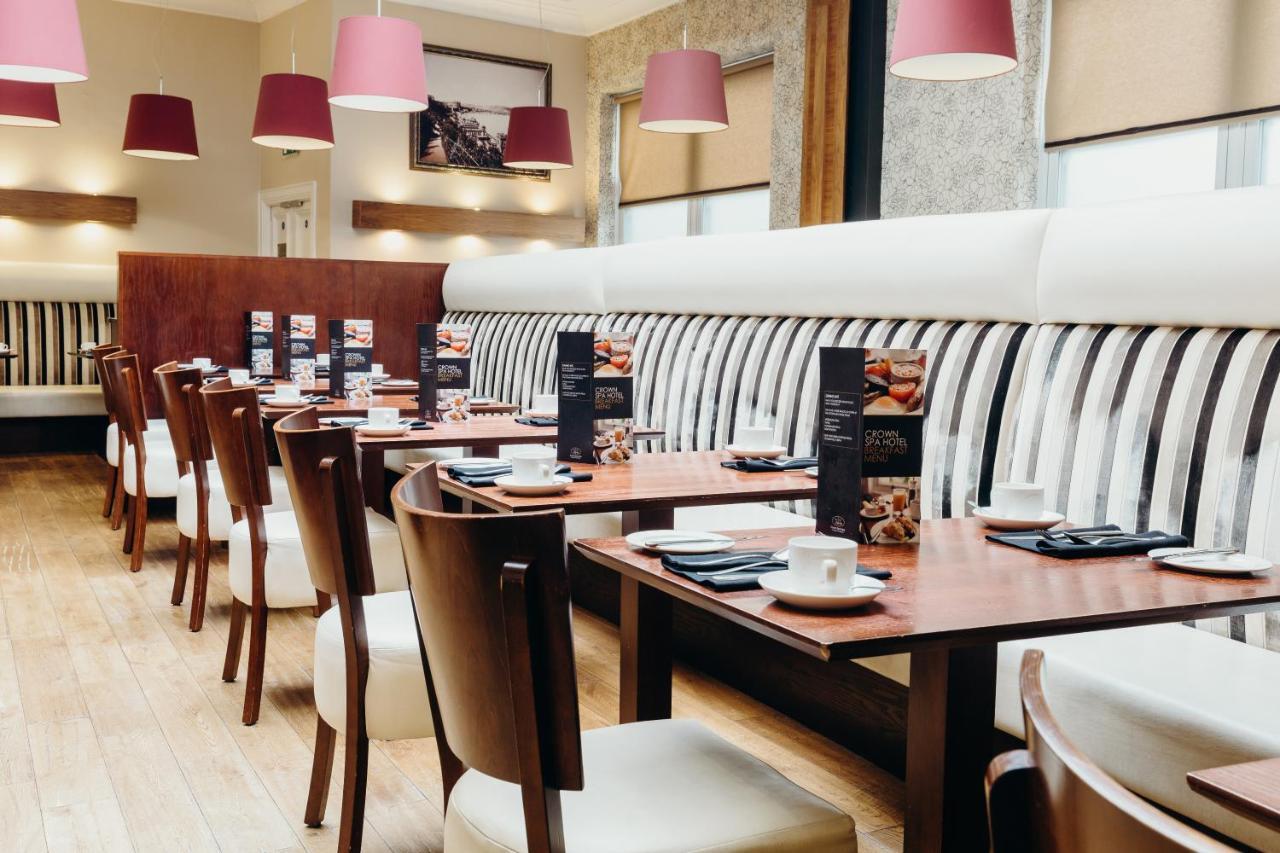 Crown Spa Hotel Scarborough By Compass Hospitality Buitenkant foto
