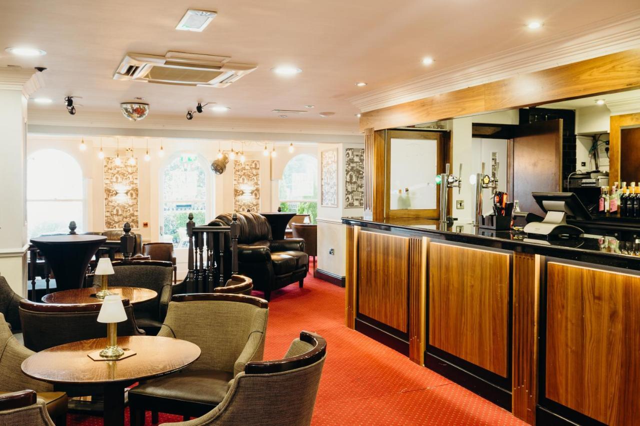 Crown Spa Hotel Scarborough By Compass Hospitality Buitenkant foto