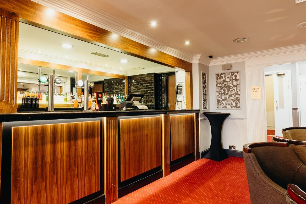 Crown Spa Hotel Scarborough By Compass Hospitality Buitenkant foto