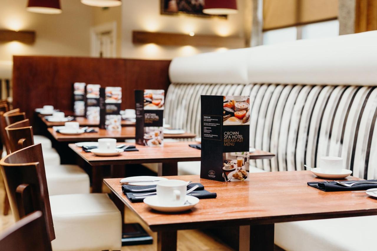 Crown Spa Hotel Scarborough By Compass Hospitality Buitenkant foto
