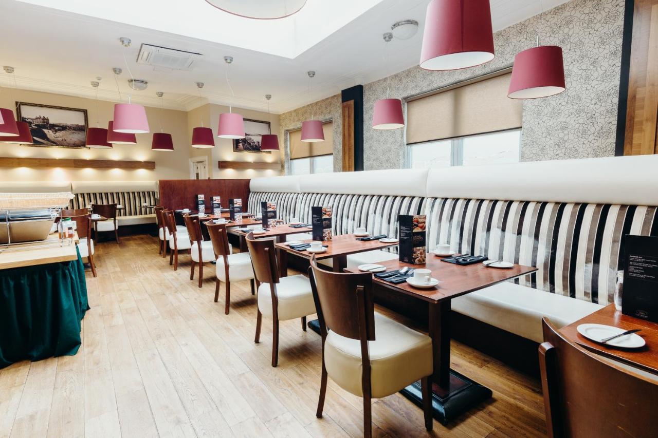Crown Spa Hotel Scarborough By Compass Hospitality Buitenkant foto