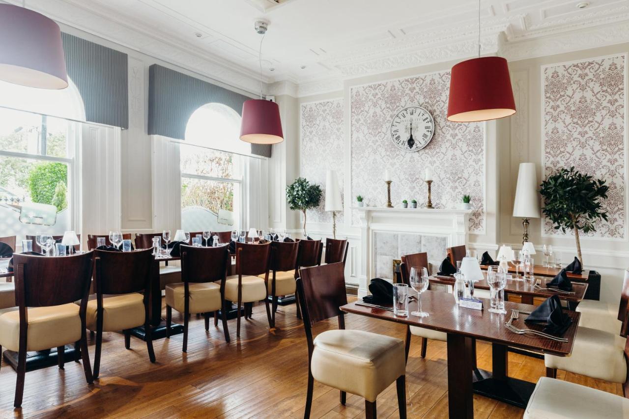 Crown Spa Hotel Scarborough By Compass Hospitality Buitenkant foto