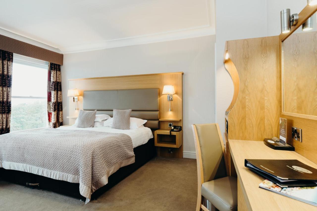 Crown Spa Hotel Scarborough By Compass Hospitality Buitenkant foto
