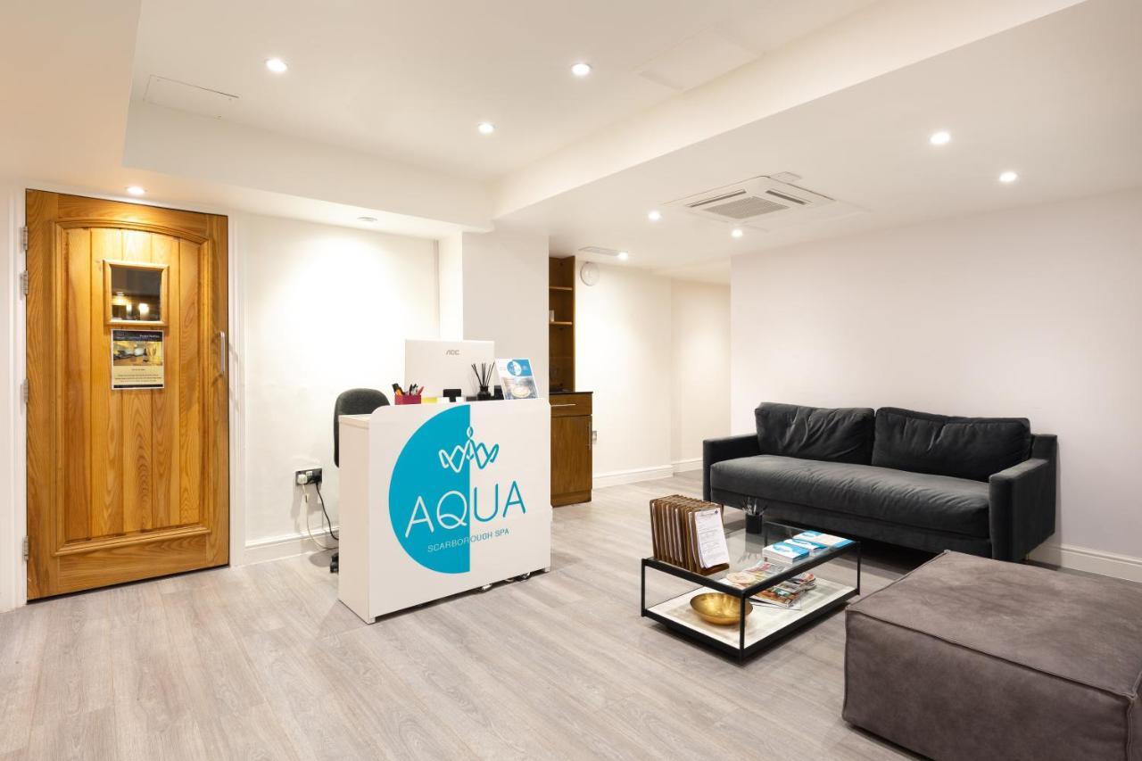Crown Spa Hotel Scarborough By Compass Hospitality Buitenkant foto
